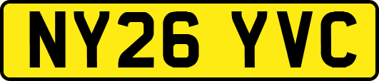 NY26YVC