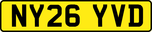 NY26YVD
