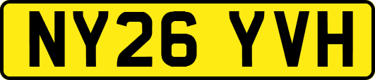 NY26YVH