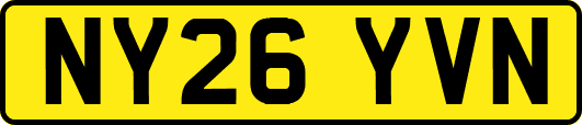 NY26YVN