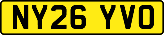 NY26YVO