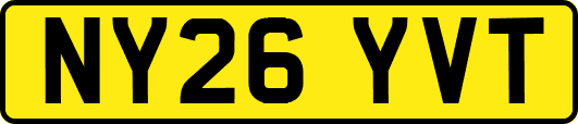 NY26YVT