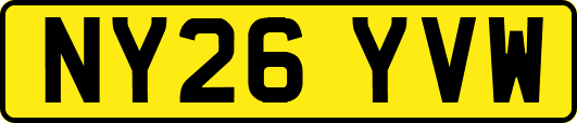 NY26YVW