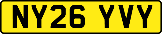 NY26YVY
