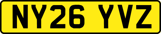 NY26YVZ