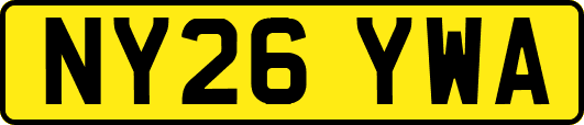 NY26YWA