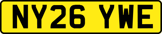 NY26YWE