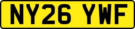 NY26YWF
