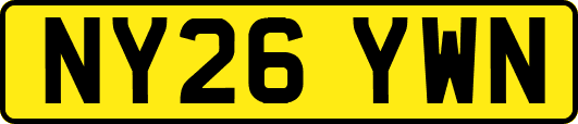 NY26YWN