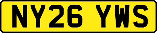 NY26YWS
