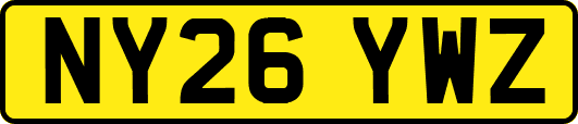 NY26YWZ