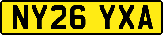 NY26YXA