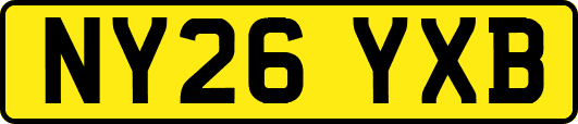 NY26YXB