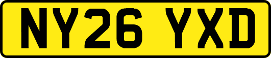 NY26YXD