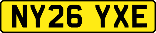 NY26YXE