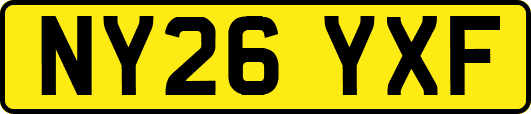NY26YXF