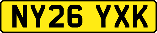 NY26YXK