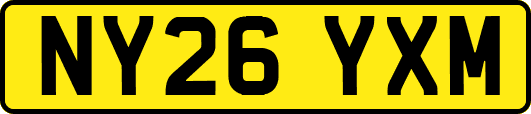 NY26YXM