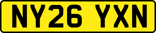 NY26YXN