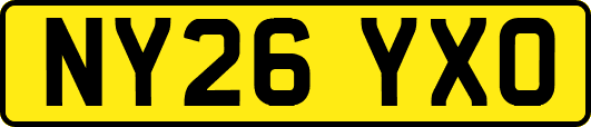NY26YXO