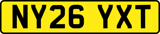 NY26YXT