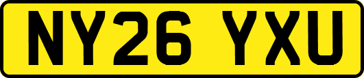 NY26YXU