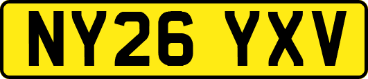 NY26YXV