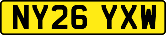 NY26YXW