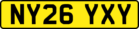 NY26YXY