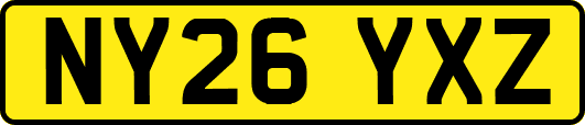 NY26YXZ