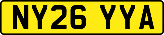 NY26YYA
