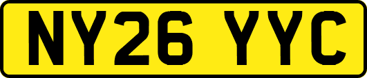 NY26YYC