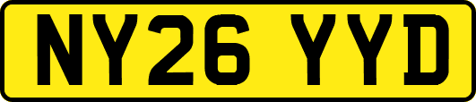 NY26YYD