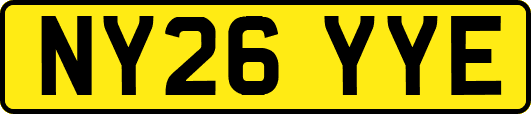 NY26YYE