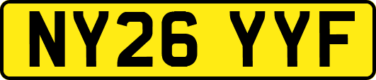 NY26YYF