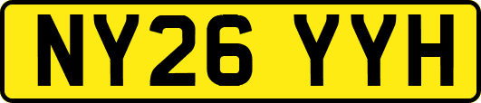 NY26YYH