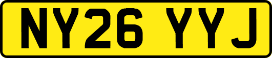 NY26YYJ