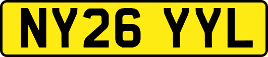 NY26YYL