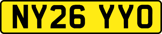 NY26YYO