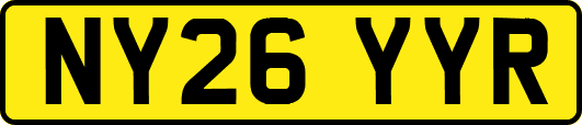 NY26YYR