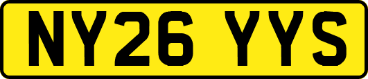 NY26YYS