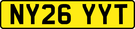 NY26YYT