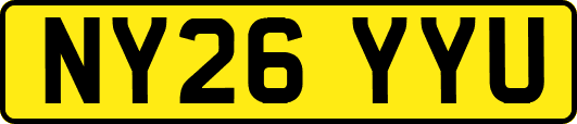 NY26YYU