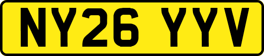NY26YYV