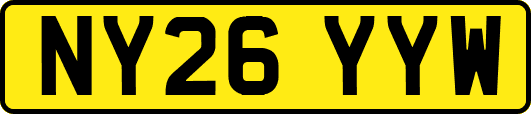 NY26YYW