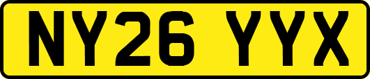 NY26YYX