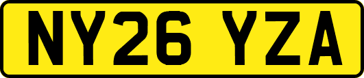 NY26YZA