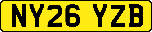 NY26YZB