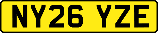 NY26YZE