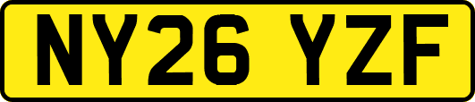 NY26YZF